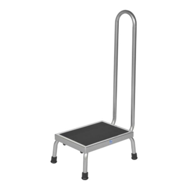 Pedigo Products. Footstool Step Chrome 4 Leg Ea - P-10-A