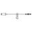 Icu Medical Iv Extension Set 8" 50/Bx - B9001