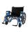 Gendron - MRI Non-Magnetic Bariatric Wheelchair Dual Axle Full Length Arm Swing-Away Footrest Black Upholstery 26 Inch Seat Width Adult 650 lbs. Weight Capacity - 4650MR