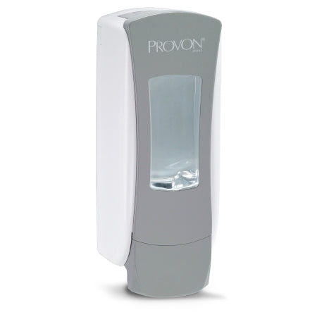 PROVON ADX-12 - Hand Hygiene Dispenser Gray Plastic Manual Push 1250 mL Wall Mount - Gojo - 8871-06