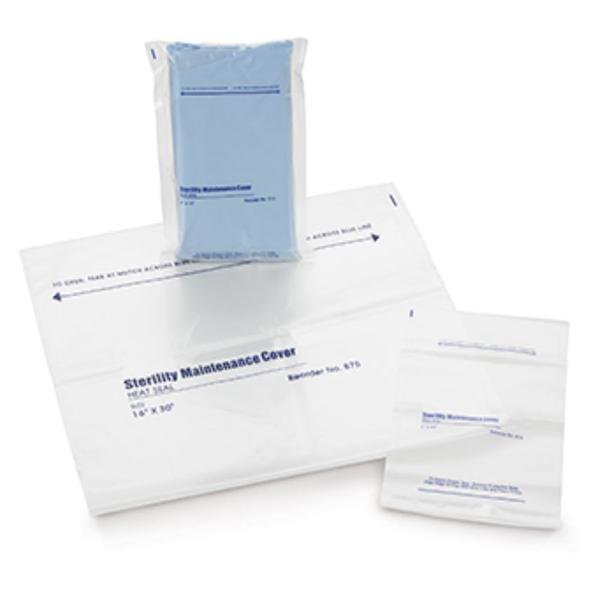 Medegen Medical Products, Cover Sterility Maintenance Selfseal 16 In X 30 In 250/Ca - 835