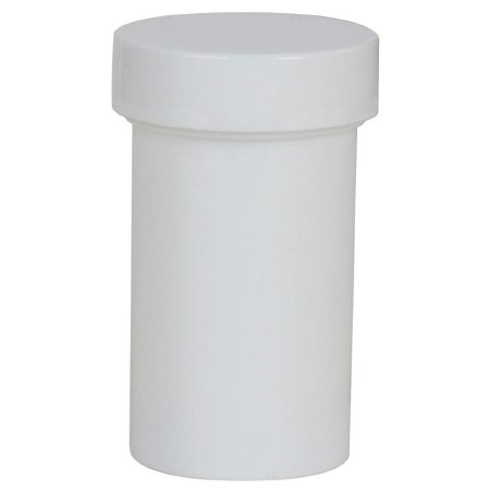 Apothecary Products Ezy Dose Ointment Container Plastic White 1 oz. - 31301