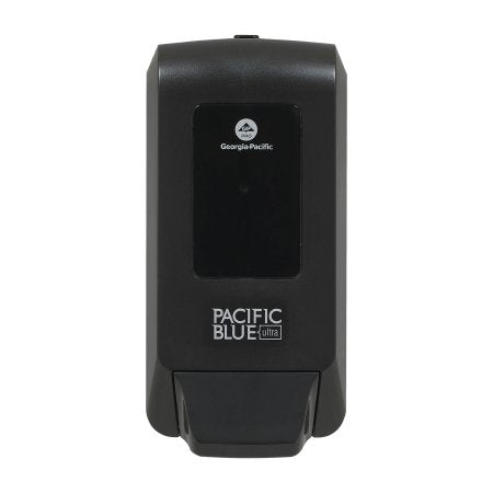 Pacific Blue Ultra - Hand Hygiene Dispenser Black Manual Wall Mount - 53057