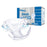 Attends Healthcare Products Brief Attends Adult Unisex Medium 32-44" Heavy White 4X24/Ca - BR20