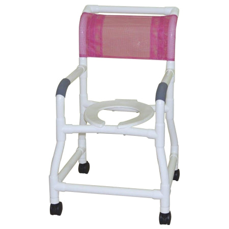Mjm International Shower Chair - 118-3TW-FS