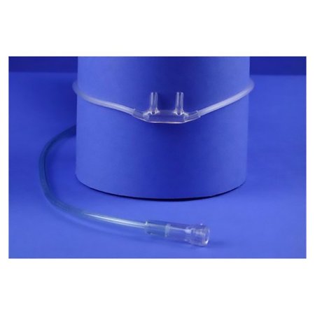 Comfort Soft Plus - Nasal Cannula High Flow Delivery Adult Curved Prong / NonFlared Tip - 0566