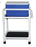 MJM International - Hydration Cart 24 X 26 X 41 Inch 23.5 X 25.5 Inch Shelf Size - 805