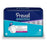 First Quality Products Brief Prevail Breezers Adult Unisex Reg 40-49" Maximum Odor Guard White 80/Ca - PVB-016-1