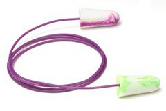 Moldex-Metric SparkPlugs Ear Plugs Corded Universal Purple - 6654