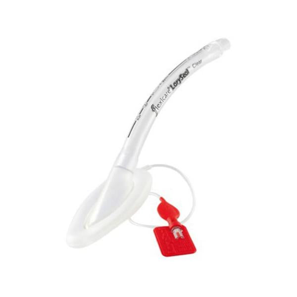Flexicare Mask Laryngeal Laryseal Size 3/Size 3 Ea, 10 Ea/Bx - 038-94-330U