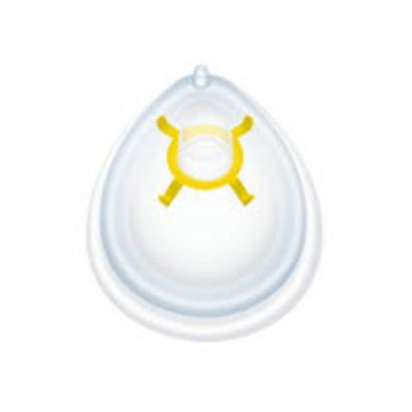 Flexicare Mask Adult Size 5 Ea, 20 Ea/Bx - 03851400SFPU