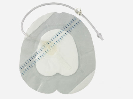 Devon Medical Products extriCARE Sacral Dressing 8.9 X 9.6 Inch - EC2400-S