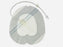 Devon Medical Products extriCARE Sacral Dressing 8.9 X 9.6 Inch - EC2400-S