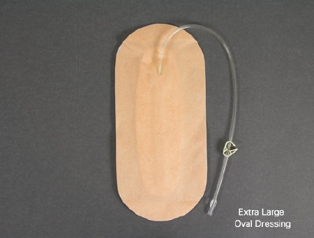 Devon Medical Products extriCARE Negative Pressure Wound Therapy Dressing 5.5 X 12.2 Inch - EC2400-I