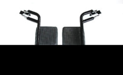  Wheelchair Footrest Set