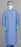 Blockade - Surgical Gown with Towel Large Ceil Blue Sterile Reusable - Medline - MDT012086L