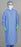 Blockade - Surgical Gown with Towel Large Ceil Blue Sterile Reusable - MDT012086L