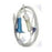 Healthfirst Iv Administration Tubing 66" 60 Drops/Ml Each - 1003340