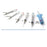 Healthfirst Syringe/Needle 3Cc 22Gx1" Vanishpoint Safety Each - 1005400