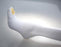 Alba Healthcare Ultra C.A.R.E Anti-embolism Stockings Knee High 3X-Large White Inspection Toe - 853-06