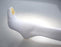 Ultracare - Anti-embolism Stocking UltraCARE Knee High 3X-Large White Inspection Toe - 853-06