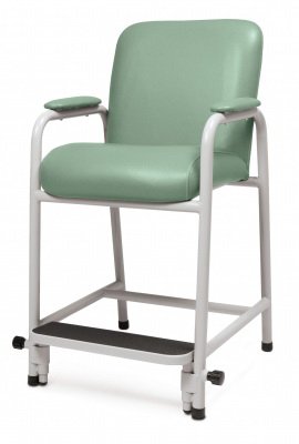 Graham-Field - Everyday Hip Chair 27-1/4 Inch Seat Height Metal Frame Jade - GF4405857