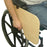 Patterson Medical Supply Therafin Corporation Wheelchair Flip-Down Half Tray - 565543
