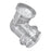 Inhealth Technologies Shower Guard Blom-Singer - BE 6048
