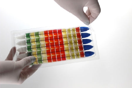 BD EnteroPluri-Test Test Kit Microbial Identification Enterobacteriaceae Culture Sample 25 Tests - 215336