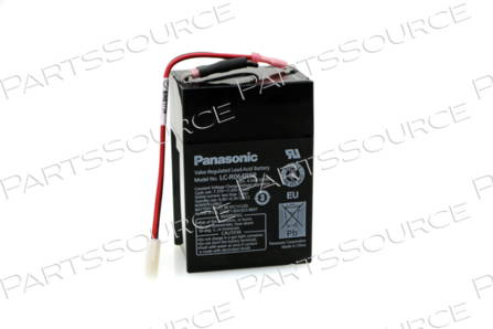 Pump Battery Assembly