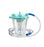 Hi-Flow - Suction Canister 800 mL Float Valve Shut-Off Lid - 8002K 055