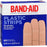 Band-Aid - Adhesive Strip 1 X 3 Inch Plastic Rectangle Tan Sterile - 10381370056352