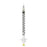 Retractable Technologies VanishPoint Insulin Syringe with Needle 1 mL 30 Gauge 5/16 Inch Attached Needle Retractable Needle - 10271