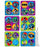 Medibadge Disney 300 Per Unit Batman Minibadges Sticker - 2486