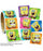 Medibadge Disney 100 Per Unit Spongebob Faces Sticker - VL124