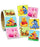 Medibadge 100 Per Unit Pooh And Pals Sticker - VL113