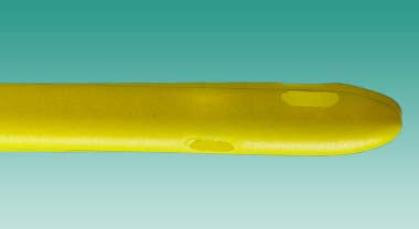 Bard Magic3 Urethral Catheter Straight Tip Antibacterial Coated Silicone 12 Fr. 6 Inch - 51912