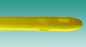 Bard Magic3 Urethral Catheter Straight Tip Antibacterial Coated Silicone 12 Fr. 6 Inch - 51912