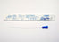 Cure Catheter - Urethral Catheter Straight Tip Uncoated PVC 8 Fr. 10 Inch - P8
