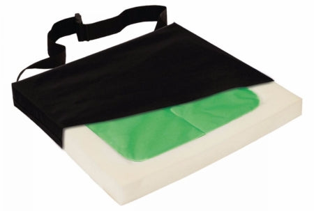 C-Gel - Seat Cushion 20 W X 18 D X 3 H Inch Foam / Gel - 081564756