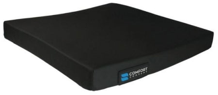 Express Comfort - Seat Cushion 22 W X 18 D X 3 H Inch Foam - 081502806