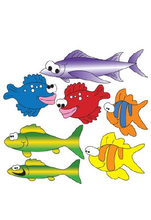Clinton Industries - Cabinets and Tables Wall Sticker For Cabinets and Table - 07-CC-L