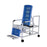Tilt-N-Space - Reclining Shower Chair PVC Frame - 193-TIS-SQ-PAIL