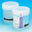 Globe Scientific - Specimen Container with Temperature Strip 57 X 73 mm 90 mL (3 oz.) Screw Cap Patient Information Sterile - 6236