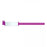 Precision Dynamics Corp. Wristband Identification Sentry Superband Polyester Grape Adult 500/Box - 5040-33-PDM