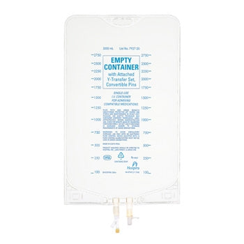 ICU Medical IV Empty Container 3000 mL - 792720