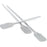 Steel Mixing Paddle