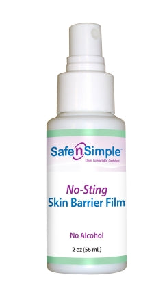 Safe N Simple Skin Barrier Film Spray 2 oz. - SNS80792