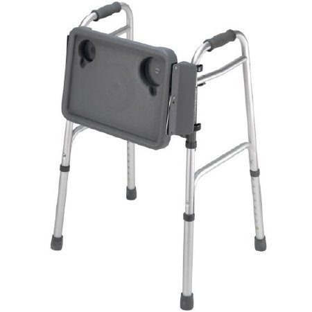 Patterson Medical Supply Briggs Fold Away Walker Tray - 563460