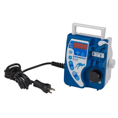 Monet Medical Reconditioned Enteral Feeding Pump Kangaroo 924 - K392455R1